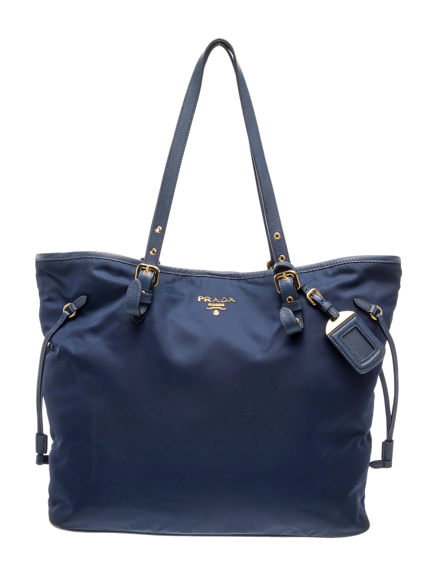 Saffiano Leather Tote