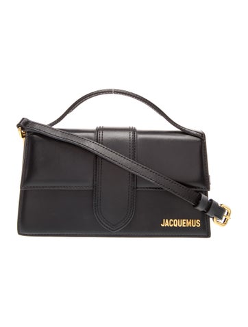 Leather Le Grand Bambino top-handle bag Large