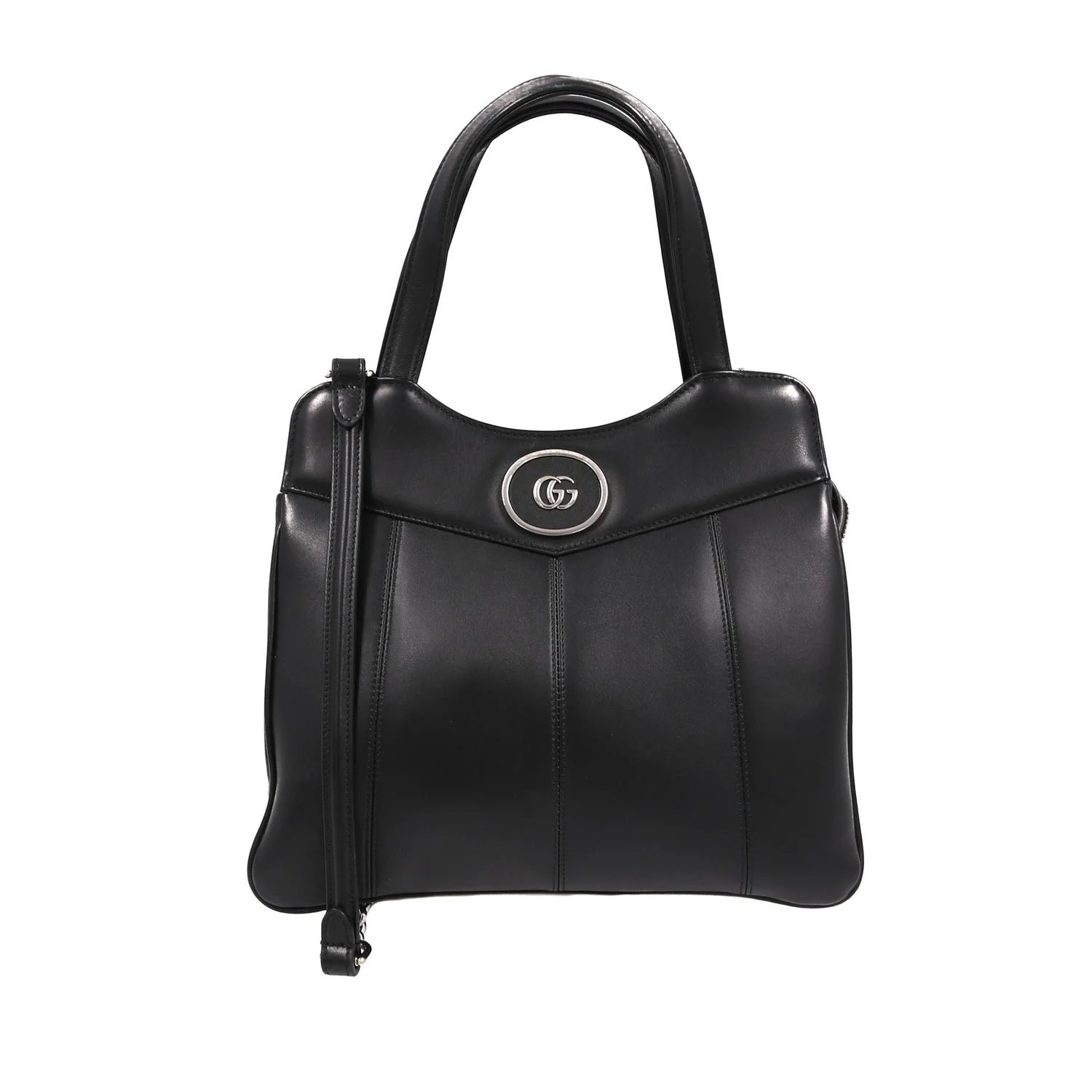 Leather Petite GG Small