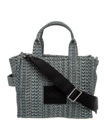 Canvas Top Handle Bag