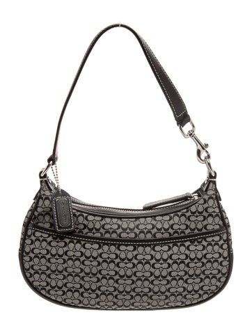 Canvas Shoulder Bag
