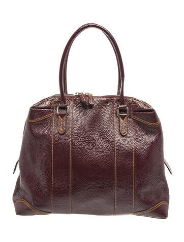 Leather Boston