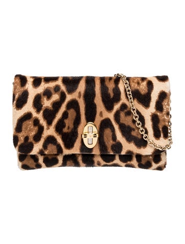 Ponyhair Shoulder Bag
