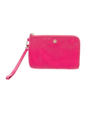 Leather Clutch