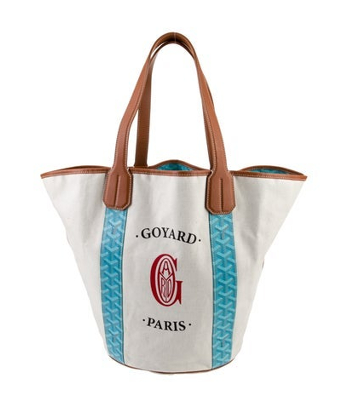 Goyard Goyardine Tote 2022