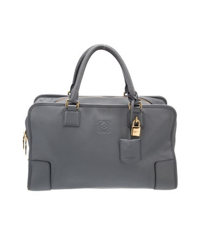 Loewe Leather Amazona 28 Vintage