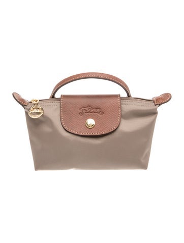 Nylon Top Handle Bag
