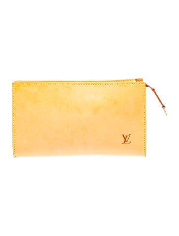 Leather Clutch Vintage