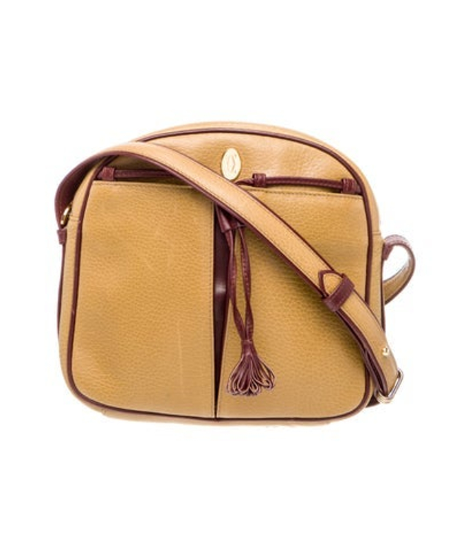 Cartier Leather Crossbody Bag
