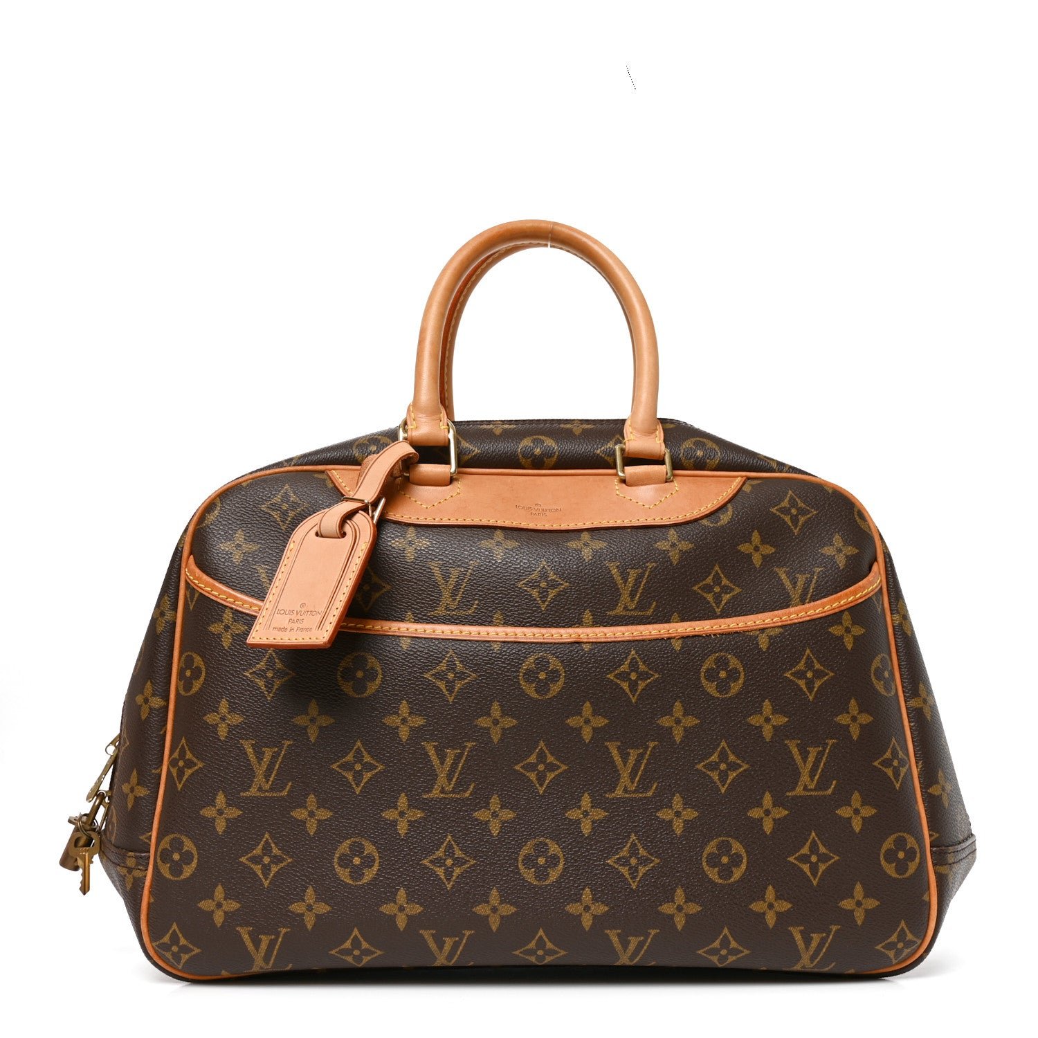 Louis Vuitton Louis Vuitton Monogram Deauville