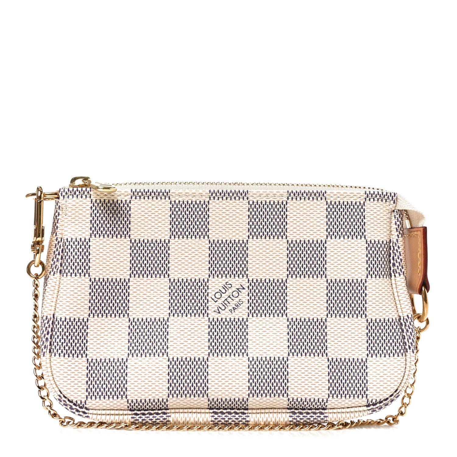 Louis Vuitton Damier Azur Mini Pochette Accessories