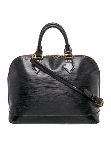 Epi Leather Alma PM