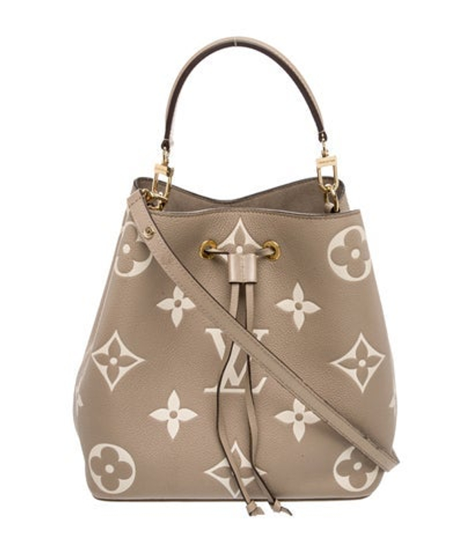 Louis Vuitton Vuitton Monogram Giant Neonoe Mm