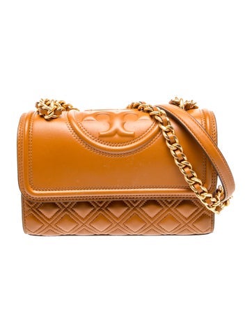 Tory Burch Quilted Crossbody Bag