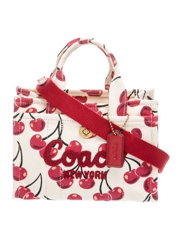 Canvas Top Handle Bag