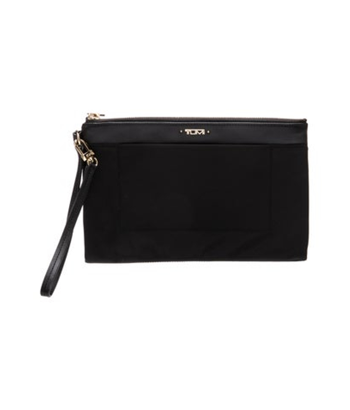 Tumi Nylon Clutch