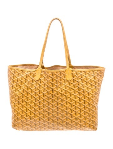 Goyardine St. Louis PM Vintage
