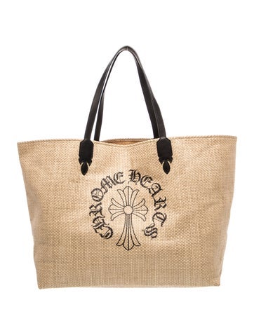 Raffia Tote
