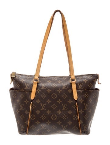 LV Monogram Totally PM