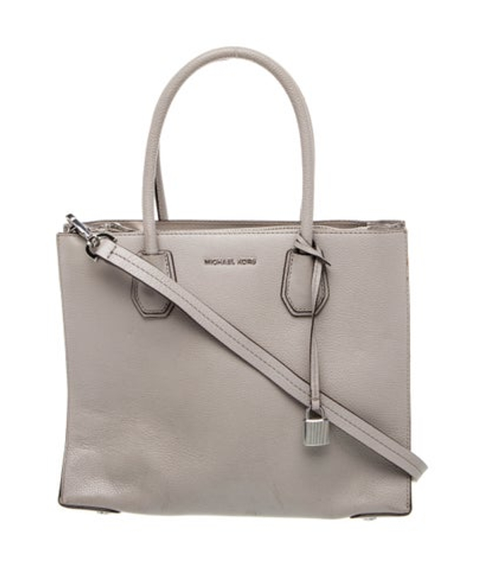 Michael Kors Kors Leather Top Handle Bag