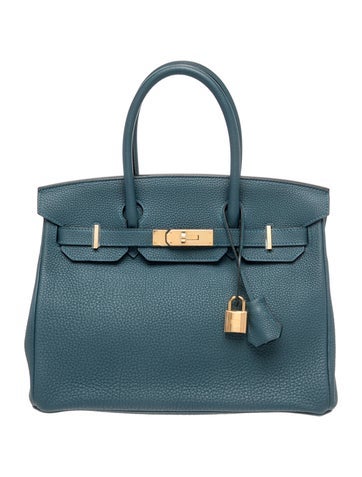 Hermes Togo Birkin 30