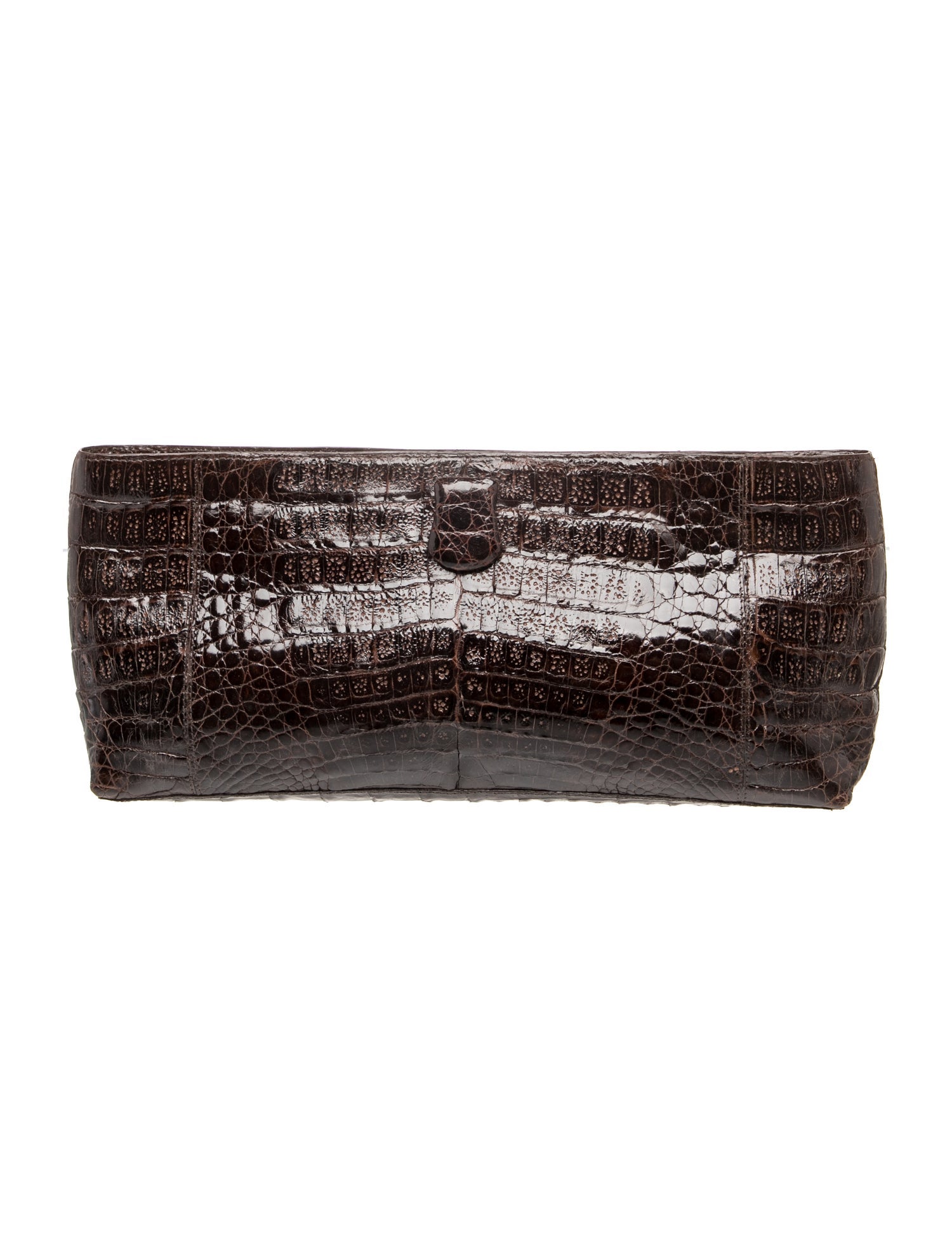 Crocodile Clutch