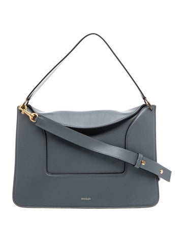 Wandler Leather Shoulder Bag