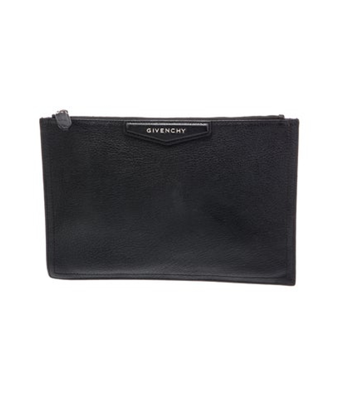 Givenchy Leather Clutch