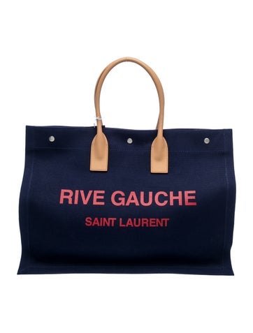 Canvas Rive Gauche Large