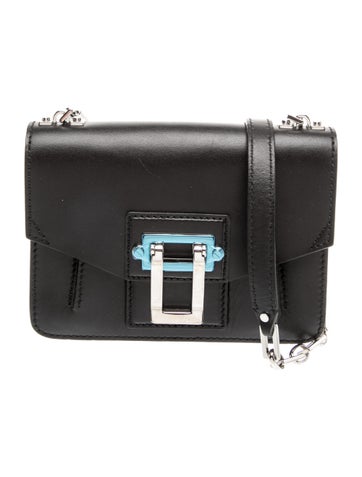 Proenza Schouler Leather Minaudière