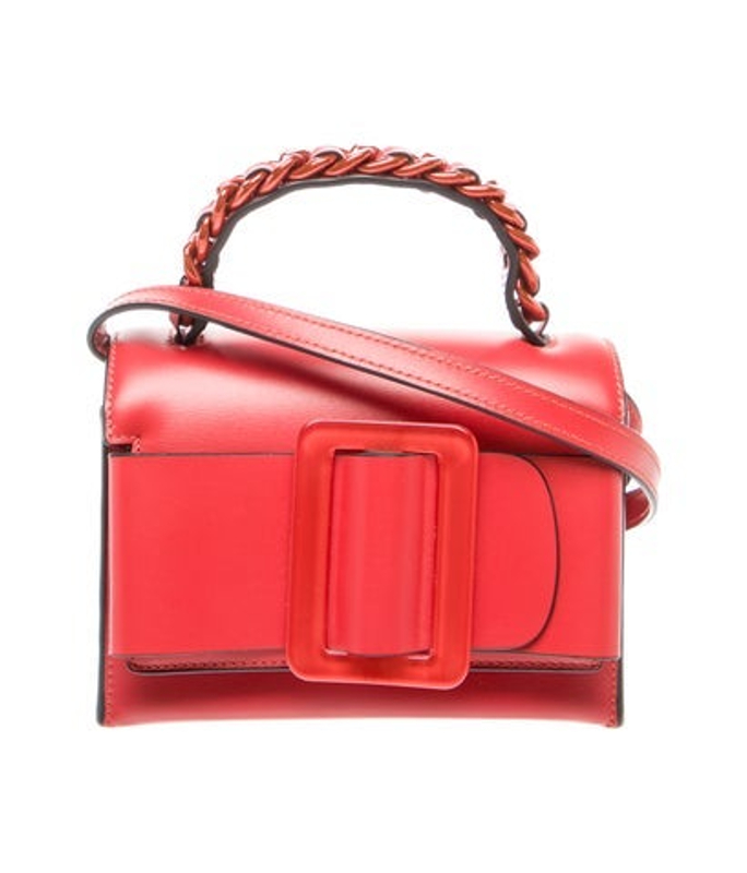 Boyy Leather Crossbody Bag