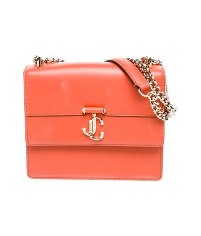 Jimmy Choo Choo Leather Avenue Quad