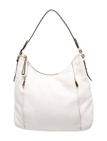 Leather Hobo