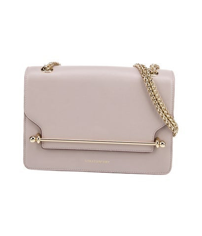 Strathberry Leather Shoulder Bag