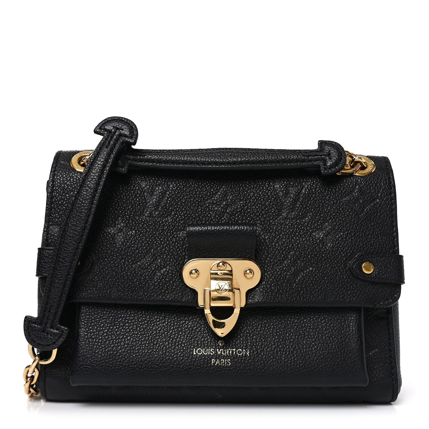 Louis Vuitton Empreinte Vavin BB Black