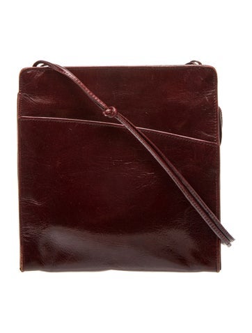 Bottega Veneta Leather Shoulder Bag Vintage