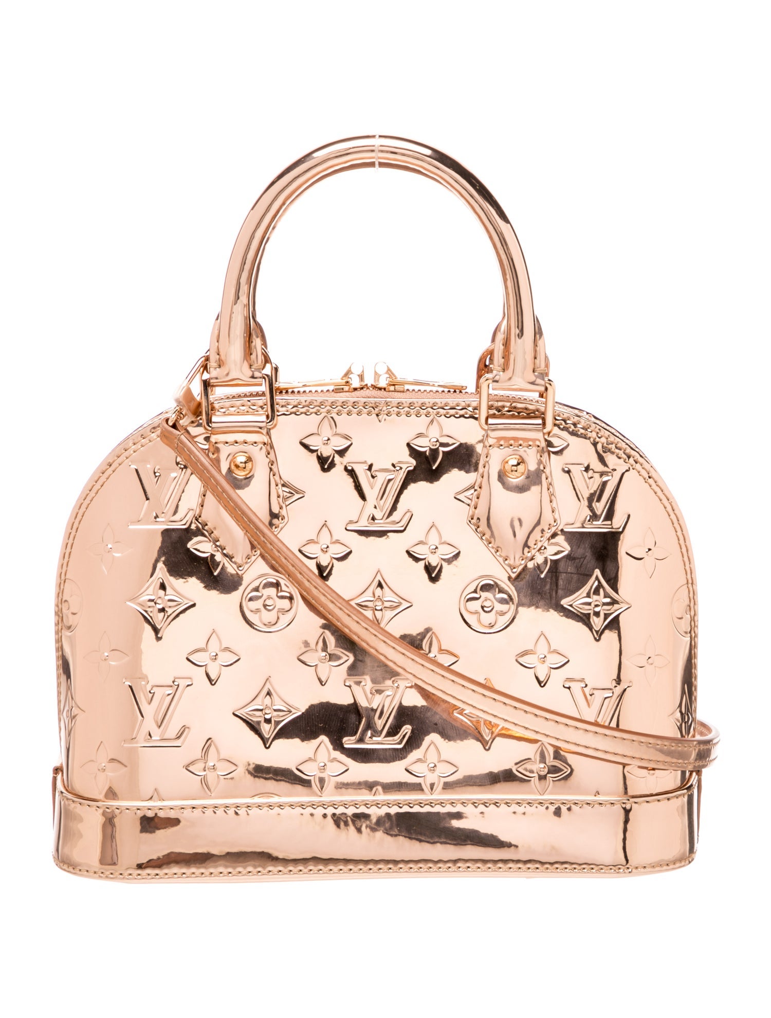 LV Monogram Alma BB
