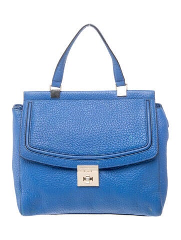 Kate Spade Leather Top Handle Bag
