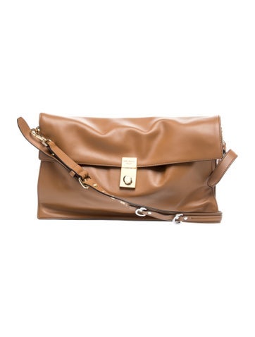 Prada Soft Calf Leather Sound Large