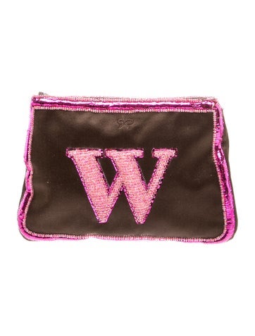 Sequins Clutch