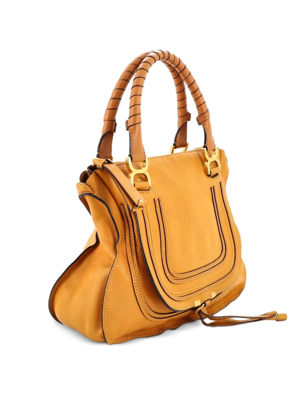 Marcie Leather Medium shoulder bag