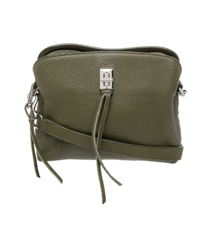 Rebecca Minkoff Minkoff Leather Crossbody Bag