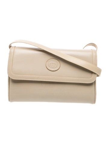 Interlocking CC Crossbody Bag Micro Vintage