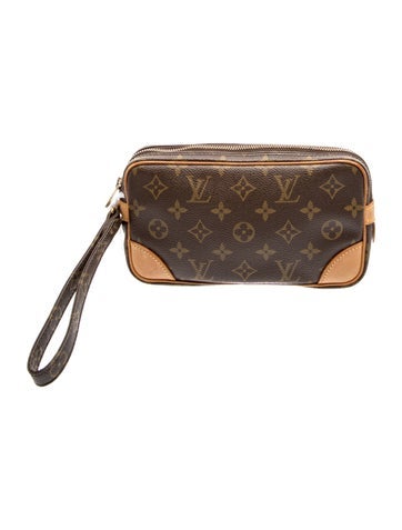 LV Monogram Marly Dragonne 22 Vintage