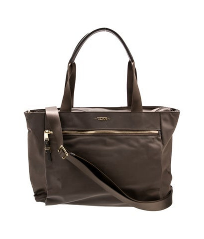 Tumi Nylon Tote