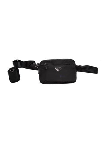 Tessuto Nylon Belt Bag