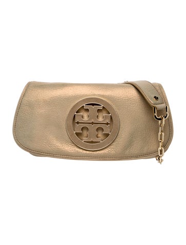 Leather Clutch