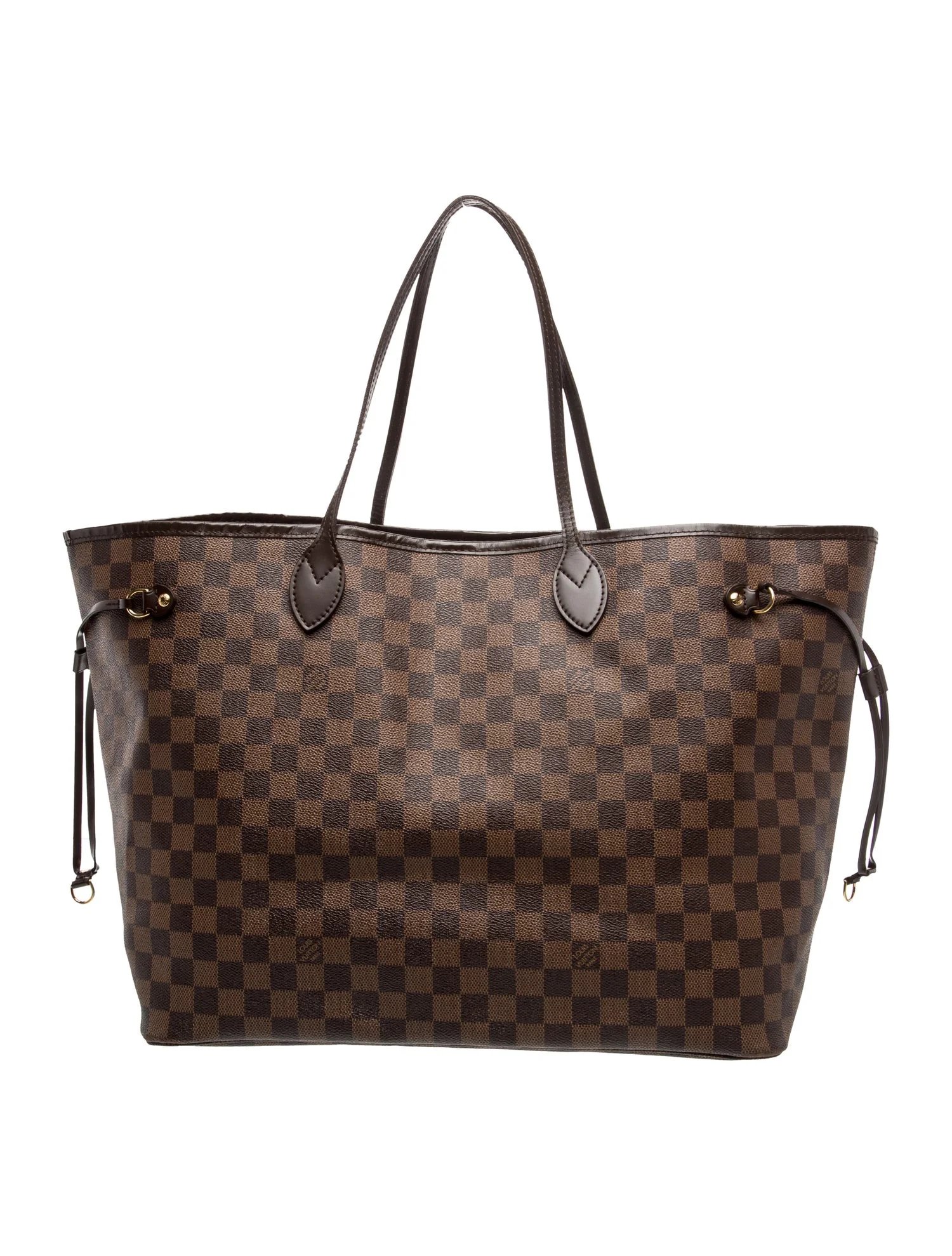 Damier Ebene Neverfull GM