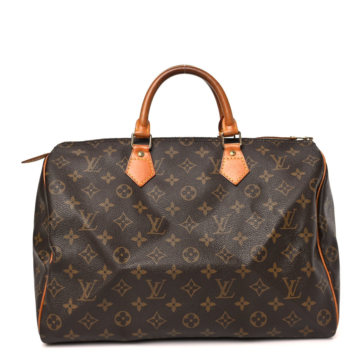 Louis Vuitton Monogram Speedy 35