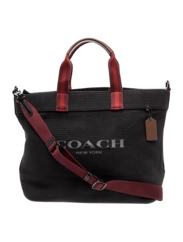 Canvas Shoulder Bag